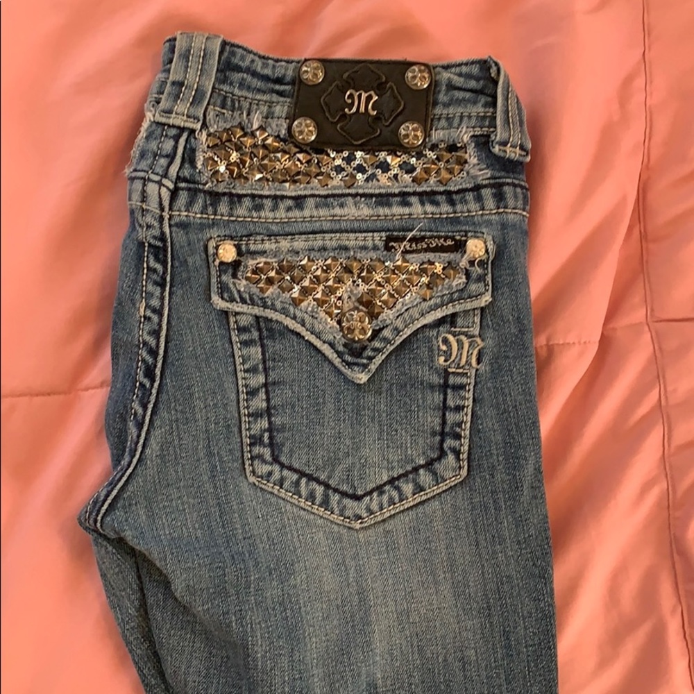 Miss me jeans